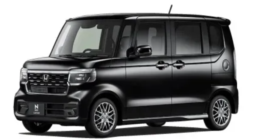 N-BOXカスタム