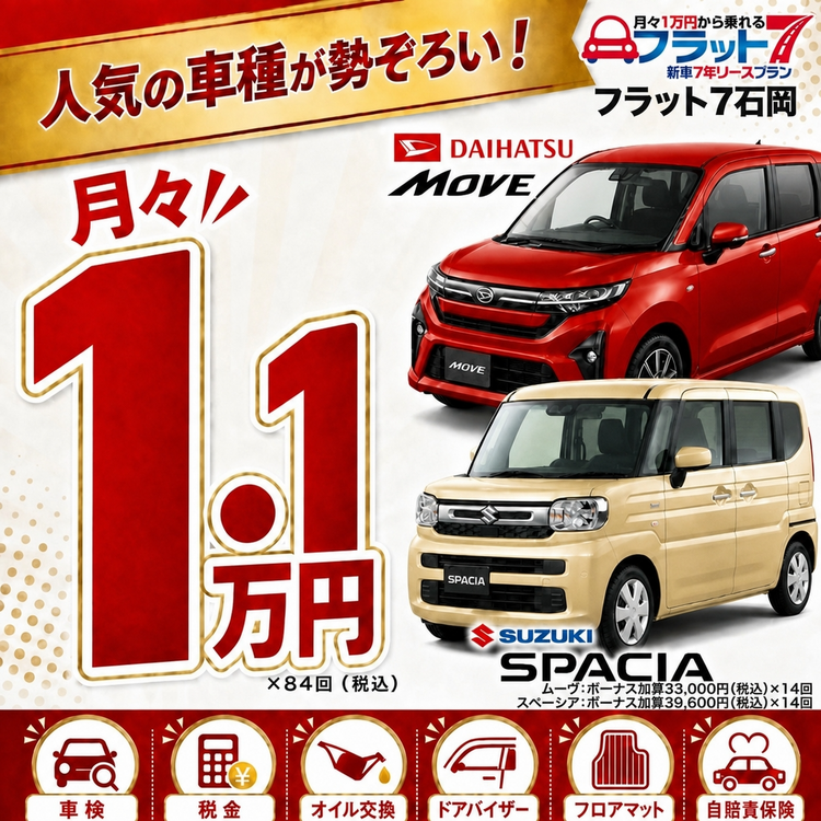 月々11000円